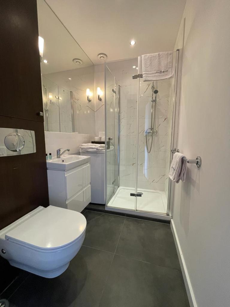 Prime Apartments - Bryza Sopot Bagian luar foto