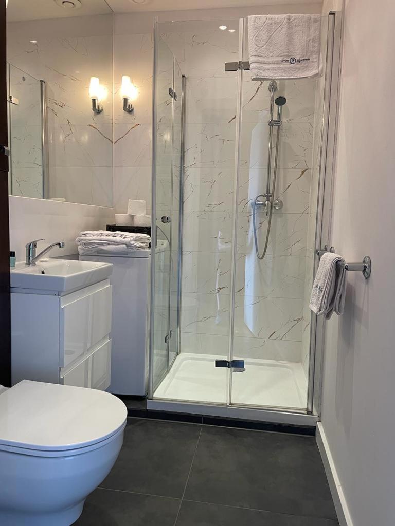 Prime Apartments - Bryza Sopot Bagian luar foto